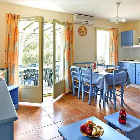 Apartmán Les Mazets De Gaujac Gaujac - Prv04037-iyb